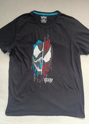 Футболка marvel venom