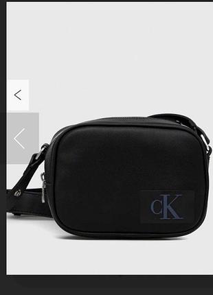 Сумка calvin klein крос-боді. нова. якість-супер!