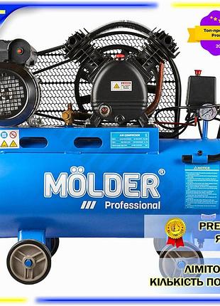 Dm компрессор воздушный molder спецификация 2.2 50л масляный 1500вт для работы и ремонта компрессор с spe|lz