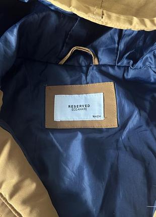 Куртка reserved 2