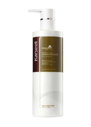 Кондиціонер karseell maca essence repair conditioner 500 мл для сухого та пошкодженого волосся