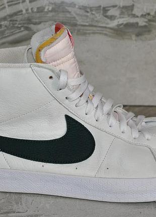 Кроссовки высоки nike 47 размер