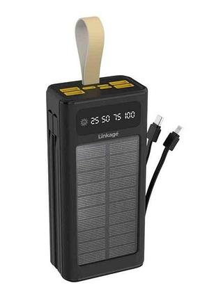 Power bank 30000mah lkp-46 pd20wqc22.5w тм linkage