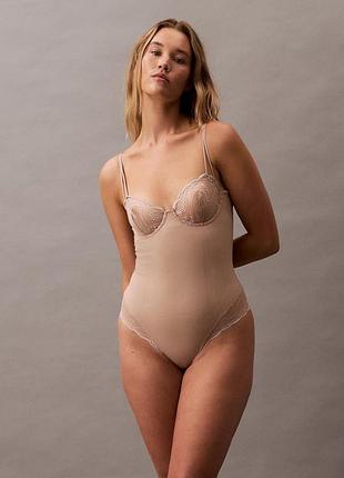 Женское боди calvin klein