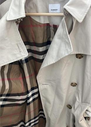 Плащ тренч 4