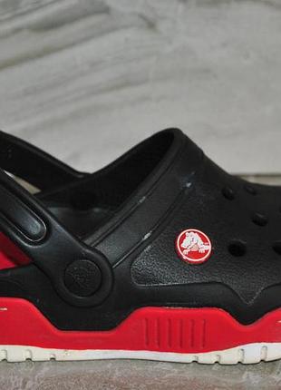 Crocs шлепанцы 33 р