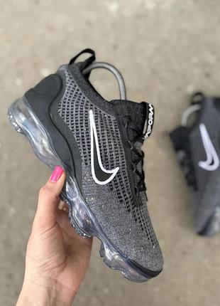 Nike кроссовки оригинал 39 размер vapormax серые