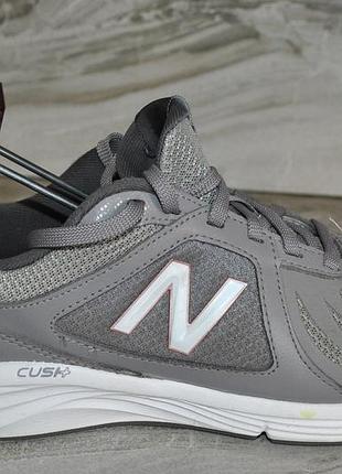 New balance серые кроссовки 40 размер