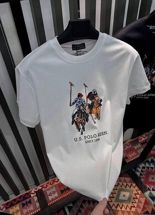Чоловіча футболка u.s. polo assn.