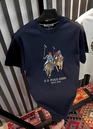 Чоловіча футболка u.s. polo assn.