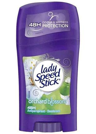 Дезодорант-антиперспирант 40г жен orchad blossom тм lady speed stick