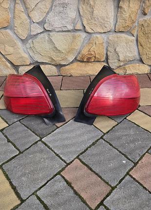 Задние фонари стопы peugeot 206