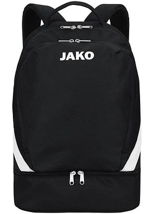 Рюкзак iconic jako 1814 чёрный 28 x 21 x 46 см (4067633125308)