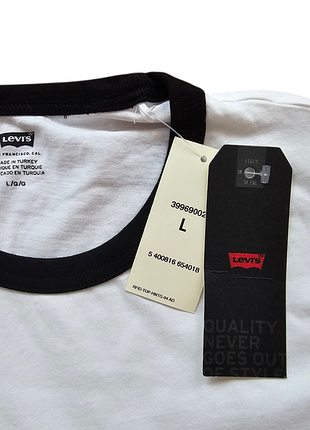 Футболка levi's р. l