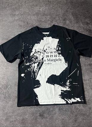 Футболка maison margiela