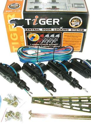 Центральный замок комплект tiger cdl (компл.)