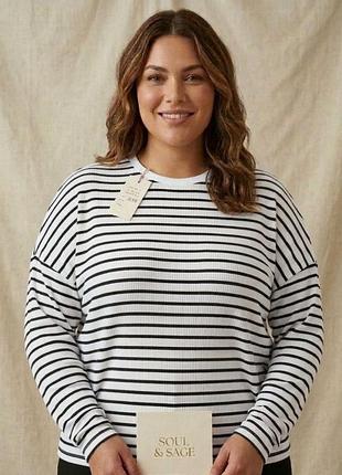 Лонгслив батал