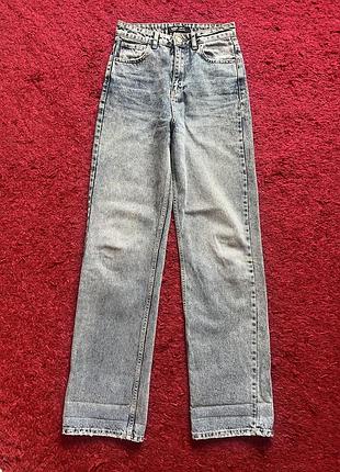 Джинси wide leg