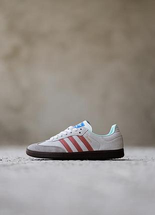 Adidas wmns samba og cream white sand strata