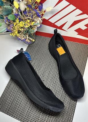 Оригинальные балетки skechers new
