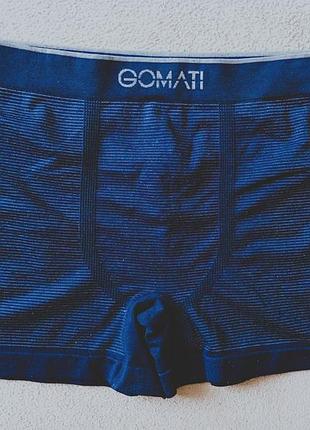 Брендовые боксеры gomati.