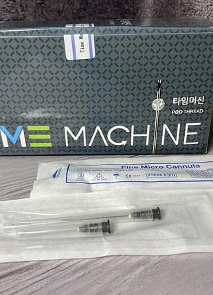 Канюля 22g 70 mm time machine с иглой