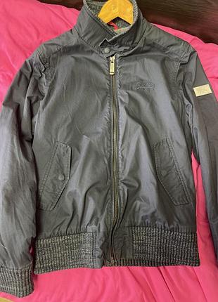 Куртка японська superdry vintage