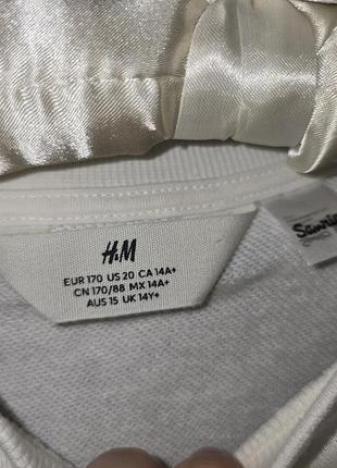 Худі бомбер h&m 2