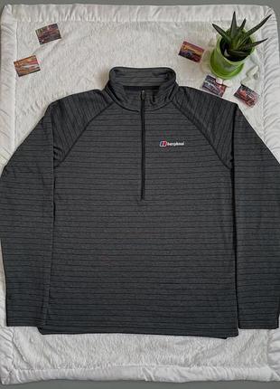 Стильна кофта berghaus