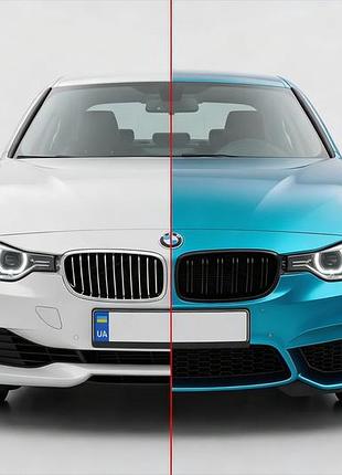 Комплект обвеса (f80 m3) для bmw 3 серия f30/f31 2012-2019 гг