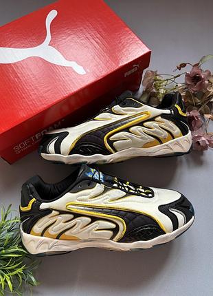 Кроссовки puma inhale х asap a$ap rocky yellow grey