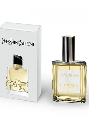 Женская парфюмированная вода yves saint laurent libre 35 мл (22498)