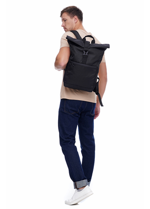 Рюкзак roll top / рюкзак чоловічий - жіночий / рюкзак для ноутбука / рюкзак мужской2 фото