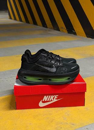 Nike vomero premium black/volt 4