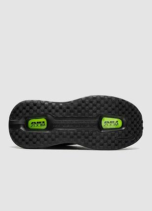 Nike vomero premium black/volt 6