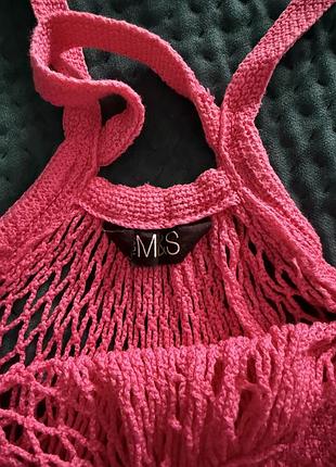 Авоська m&s, сітка, сетка 3
