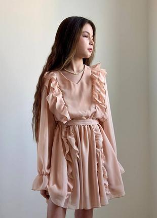 Сукня для дівчинки