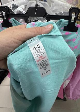 Сукня george 4-5 р 3