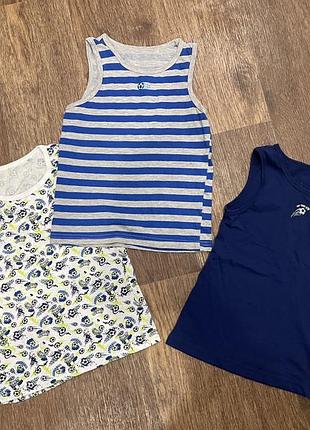 Майка для хлопчика 7-8 р