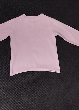 Реглан zara 5р. 3