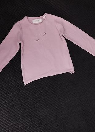 Реглан zara 5р.