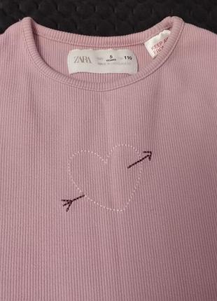 Реглан zara 5р. 2