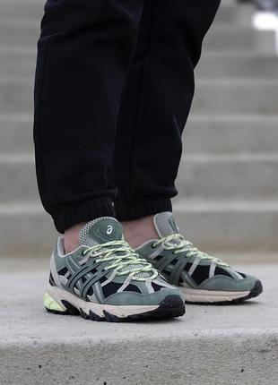 Asics gel-sonoma pro 8 чоловічі кросівки, жіночі кросівки