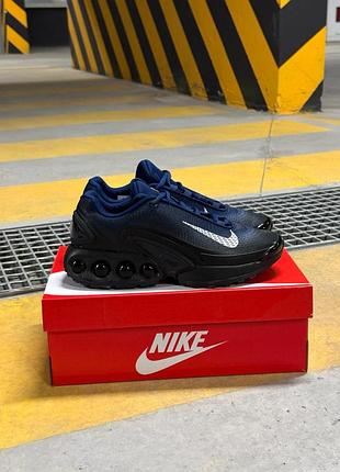 Nike air max dn dark blue 5