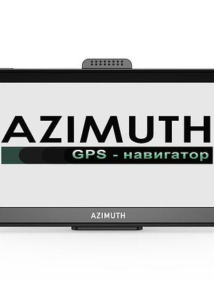 Навігатор azimuth b78 pro до вантажiвки