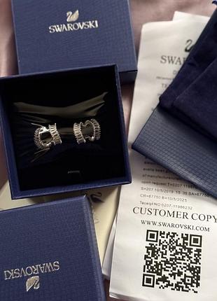 Кафи swarovski 2 шт