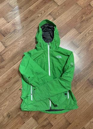 Куртка the north face summit series gore-tex, мембранна l