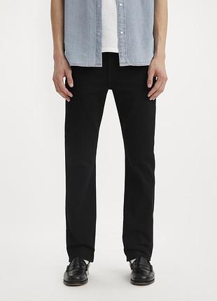 Мужские джинсы levi's premium 514tm straight fit – классический прямой крой. оригинал из сша.