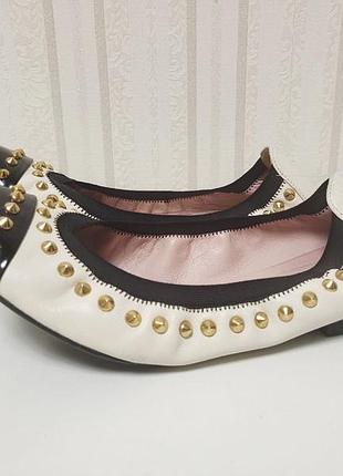Балетки pretty ballerinas