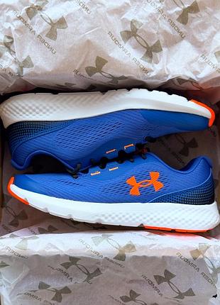 Спортивні кросівки under armour charged rogue 4 🔥